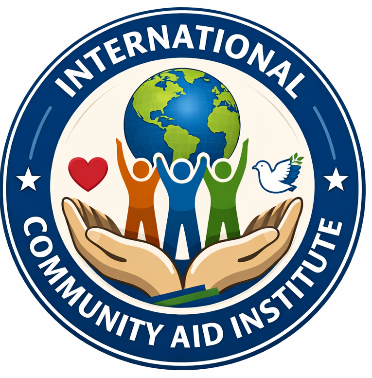 INTERNATIONAL COMMUNITY AID INSTITUTE